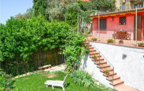 Amazing home in VITOLINI with WiFi and 1 Bedrooms, Vitolini